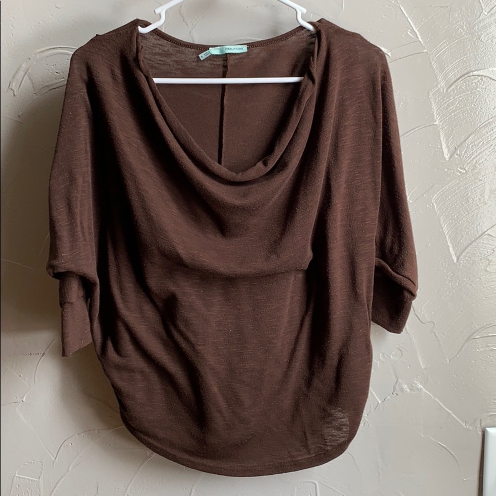 3/4 sleeve blouse